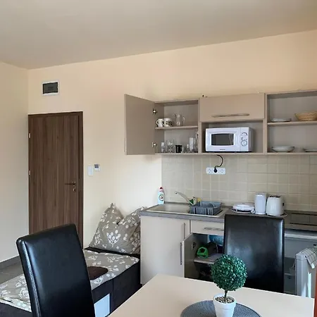 Balaton Apartmanhaz * Siofok