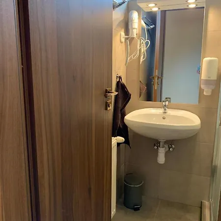דירה Balaton Apartmanhaz