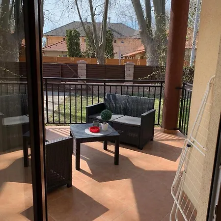 Balaton Apartamento Siófok