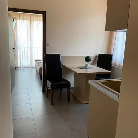דירה Balaton Apartmanhaz