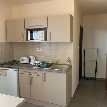 Balaton Apartmanhaz Apartment