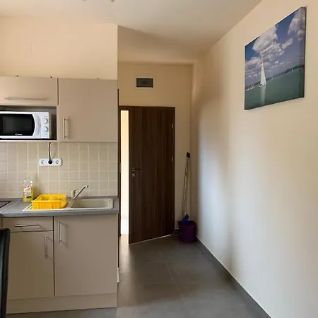 Balaton Apartmanhaz דירה
