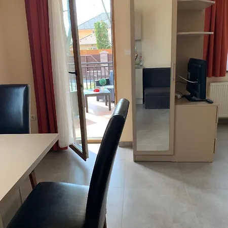 Balaton Apartmanhaz Daire Siofok