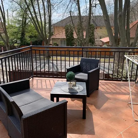 Balaton Apartamento *