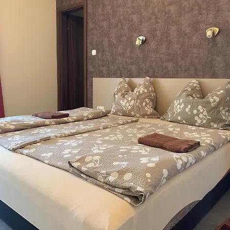 Apartamento Balaton *