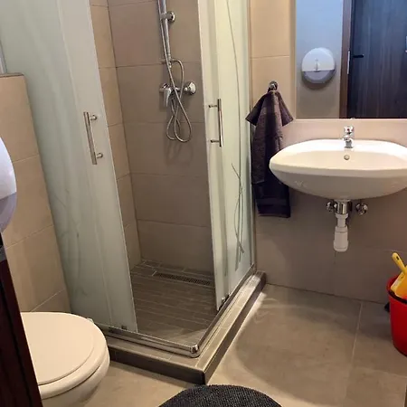 Balaton Apartmanhaz דירה *