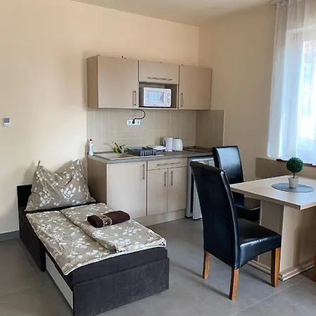 דירה Balaton Apartmanhaz