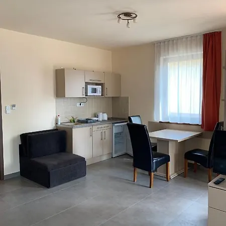 דירה Balaton Apartmanhaz שיופוק