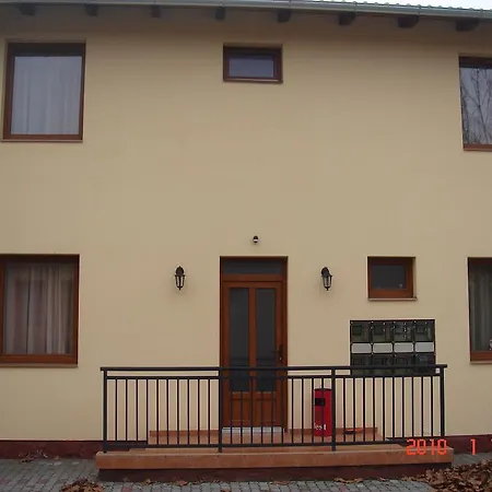 Apartment Balaton Apartmanhaz Siofok