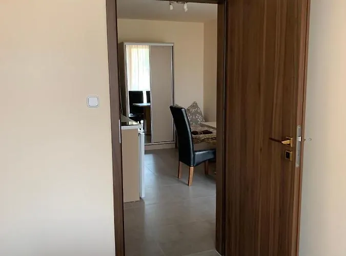 Balaton Apartamento Siófok