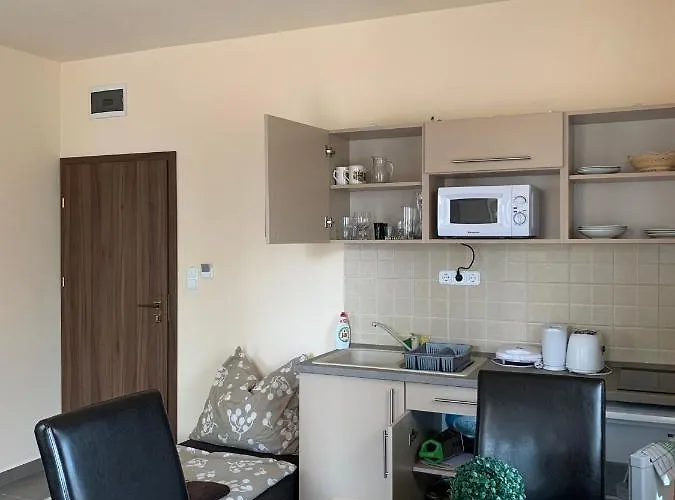 Balaton Apartmanhaz * Σίοφοκ