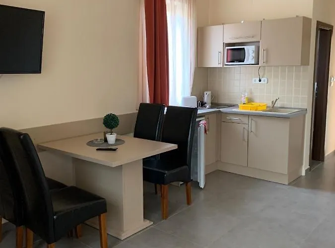 Balaton Apartamento Siófok