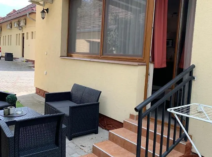 Διαμέρισμα Balaton Apartmanhaz Σίοφοκ