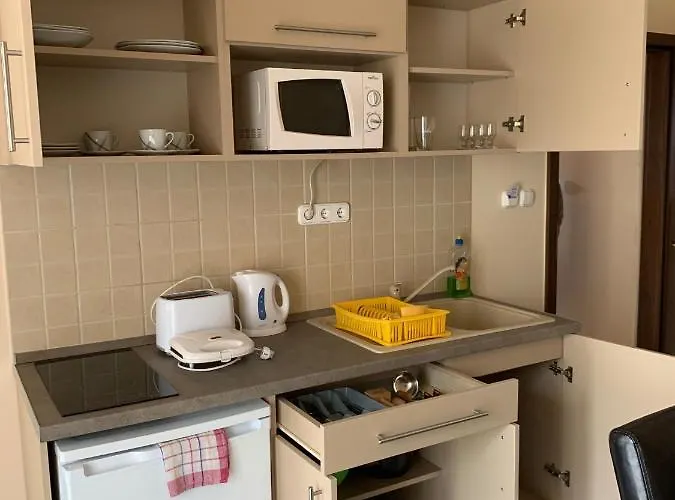 Balaton Apartamento *