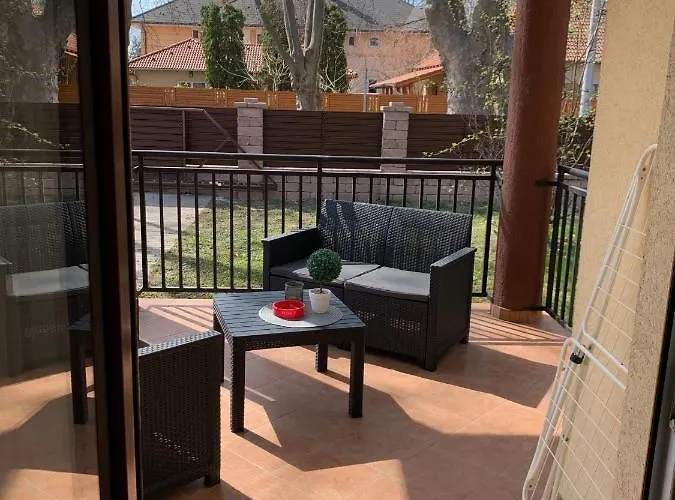 Balaton Apartamento Siófok