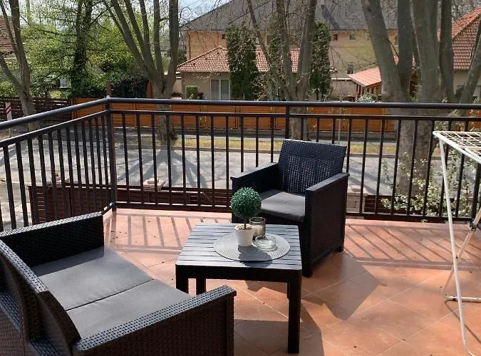 Balaton Apartamento *