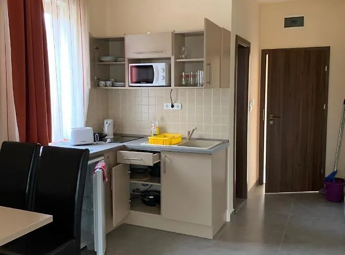 Apartamento Balaton Siófok