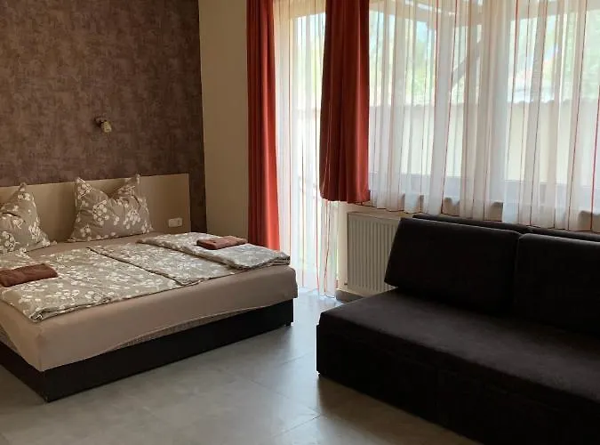 Balaton Apartmanhaz شقة
