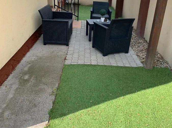 Balaton Apartamento Siófok