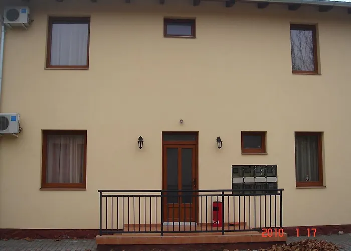 Διαμέρισμα Balaton Apartmanhaz Σίοφοκ